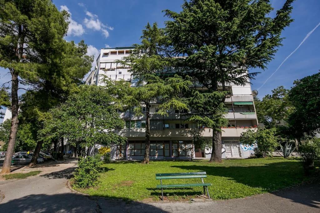Palomia B Apartment Split Exterior photo